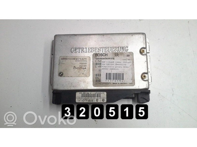 Řídící jednotka 0260002285   BMW 3 E36 1998
