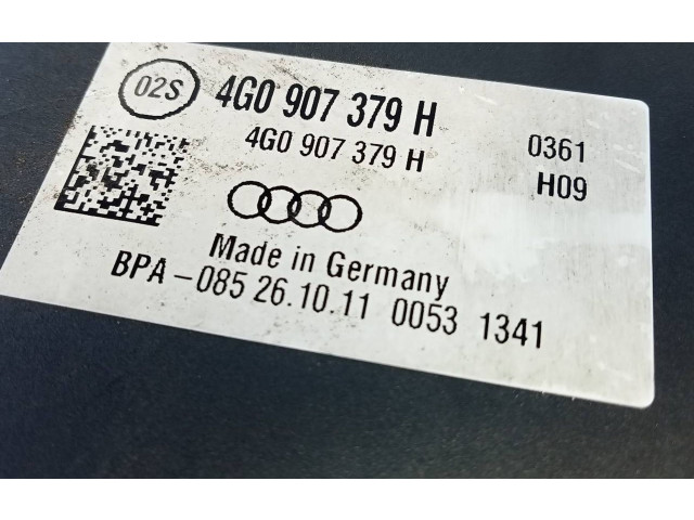 Jednotka ABS 4G0614517R, 0265250487   Audi A6 C7 2011