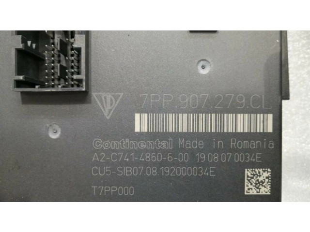 Комплект блоков управления 982907309E   Porsche Boxster 982