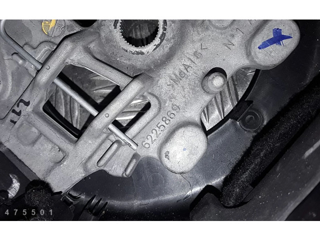 Volant Peugeot 308 2014 6225869  