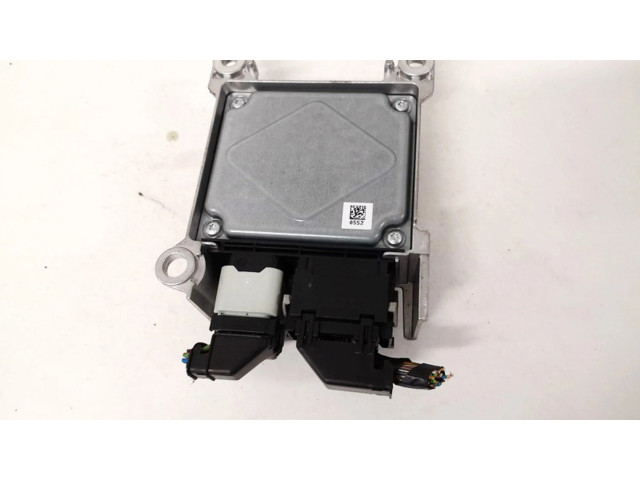 Блок подушек безопасности 4m5t14b056bj, 0285001552   Ford Focus