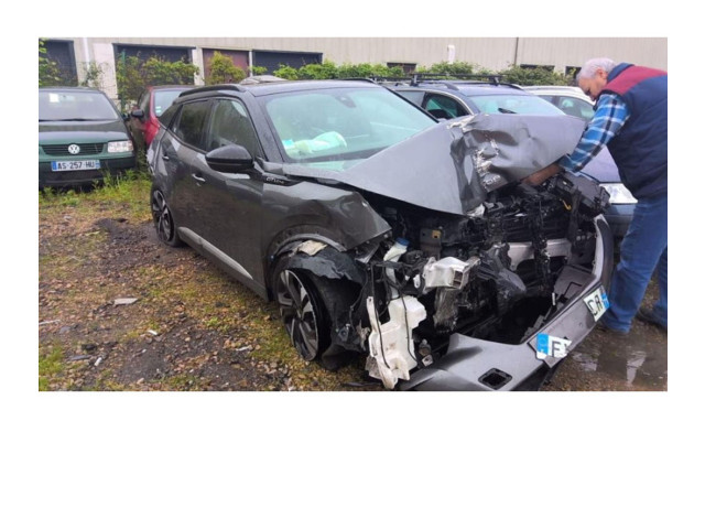   Pojistková skříňka 1665665080, 1665665080   Peugeot 2008 II 2021