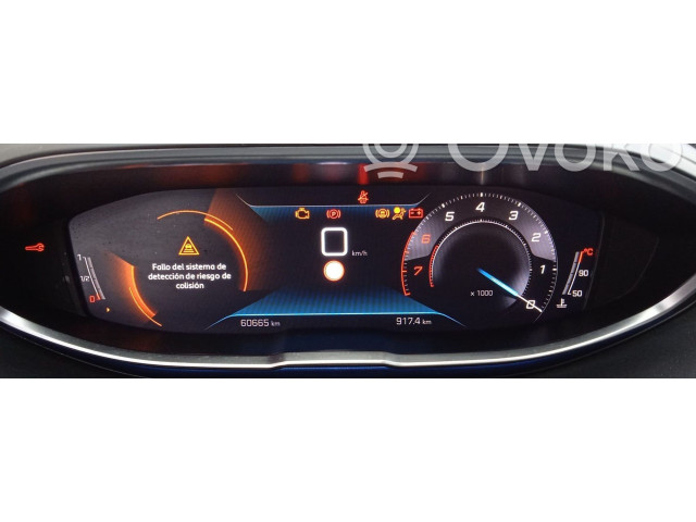 Přístrojová deska  Peugeot 3008 II 2023 9850673180  