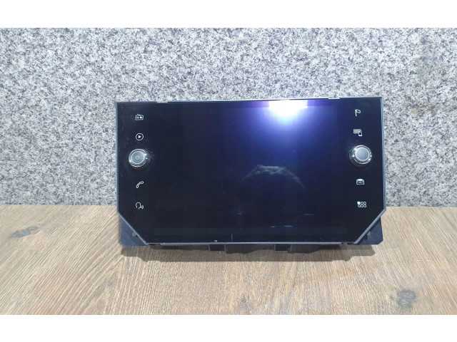 Дисплей    6F0919605A   Seat Ibiza V (KJ)
