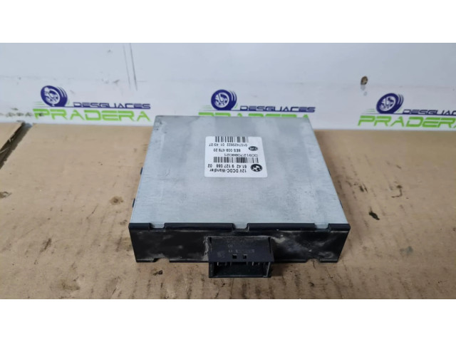 Блок управления коробкой передач 8ES00947920   BMW X1 E84