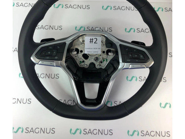 Volant Volkswagen T-Cross 2019 2GM419089T, 2GM419089  