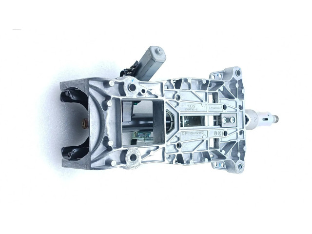  рейка  Колонка рулевая A1664601316   Mercedes-Benz ML W166 2012-2017 года