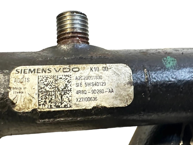 Vstřikovací lišta 4R8Q9D280AA, 5WS40129   Jaguar S-Type  pro naftový motor 2.7  