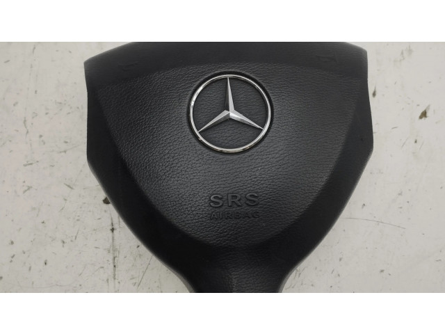 Подушка безопасности водителя 16986001029116   Mercedes-Benz A W169