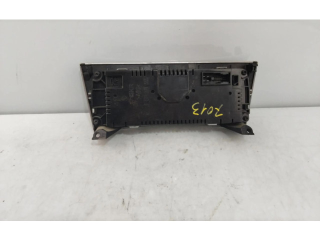 Блок управления климат-контролем F011021355   Mercedes-Benz CLC CL203