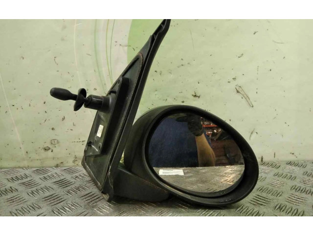Zpětné zrcátko  Peugeot 107 2007  013775  