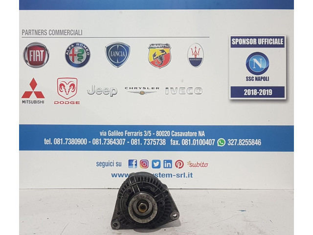 Генератор    Alfa Romeo 155      