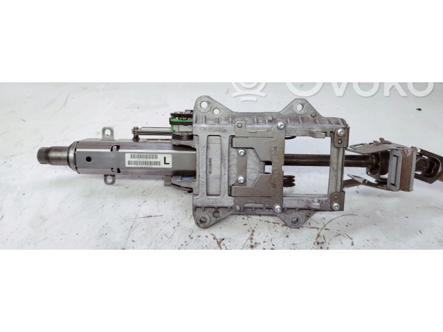  рейка  Колонка рулевая 8P1419502G   Audi A3 S3 8P 2003 - 2012 года