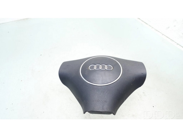 Подушка безопасности водителя 8E0880201T   Audi A4 S4 B6 8E 8H