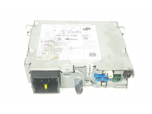 Блок управления двигателя 9821908880, 9821908880   Citroen SpaceTourer M