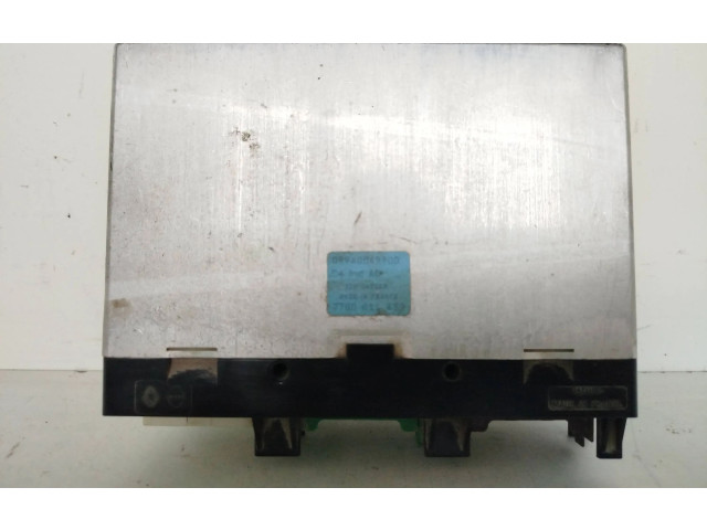 Блок управления двигателя 09940049900, 7700811462   Renault Safrane