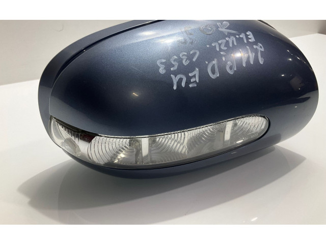 Zpětné zrcátko  Mercedes-Benz E W211 2006    