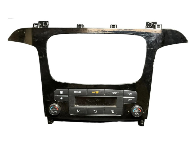 Блок управления климат-контролем BM2T18C612AD, WJ5A15933   Ford S-MAX