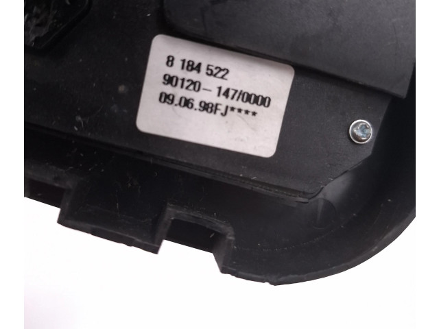 Рычаг переключения передач 8184522, 901201470000    BMW 5 E39   