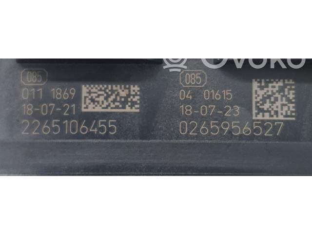 Jednotka ABS 0265290289, 0265290289   Renault Clio IV 2016