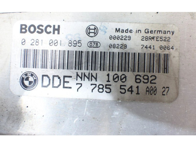 Řídící jednotka IMPRK722416   Rover 75 2000
