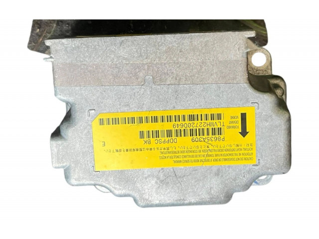 Блок подушек безопасности P8635A309, DDPPSCBK   Mitsubishi Lancer X