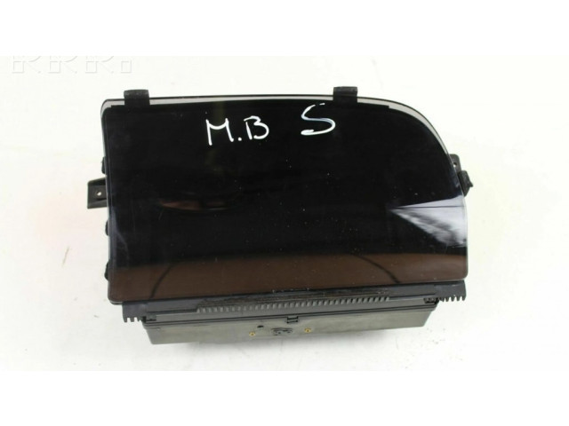 Дисплей    A2218205489   Mercedes-Benz S W221