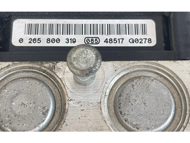 Jednotka ABS 04060341530, 04060341530   Nissan Micra 