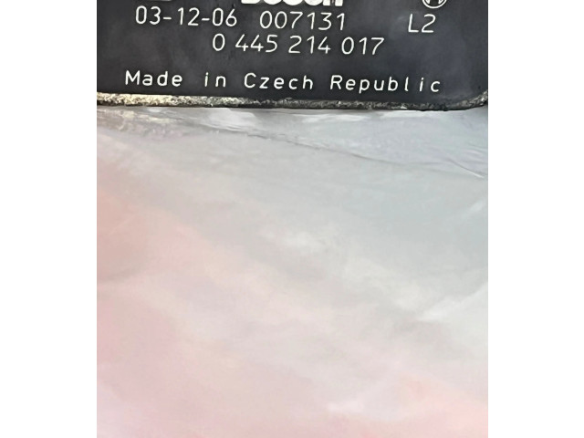 Zpětné zrcátko  Peugeot 607 2001  0445214017, 007131  