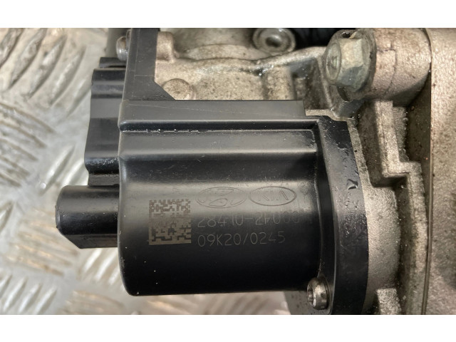 Volant Hyundai ix35 2011 284102F000, 09K200245  