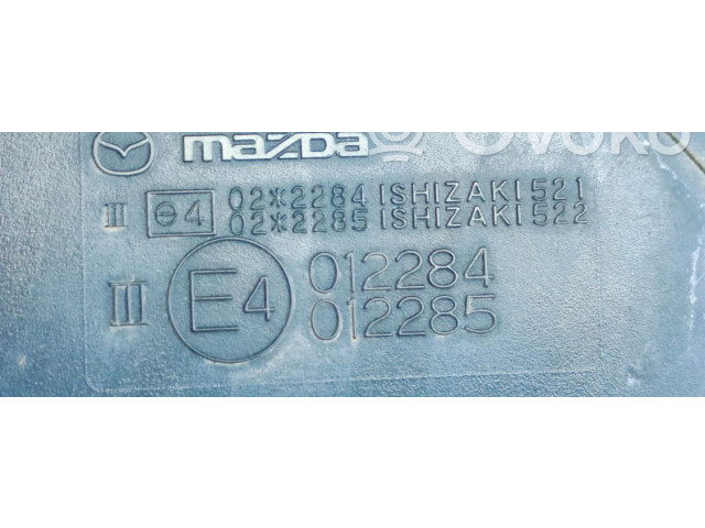 Zpětné zrcátko  Mazda 5 2005    
