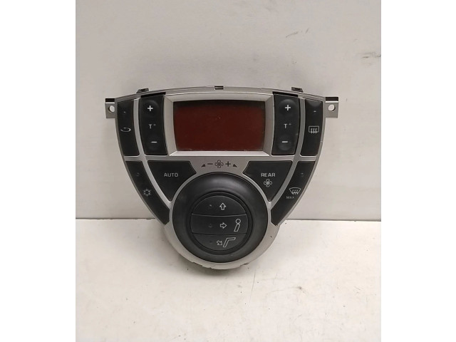 Блок управления климат-контролем 14011592ZD, F011500074   Peugeot 807