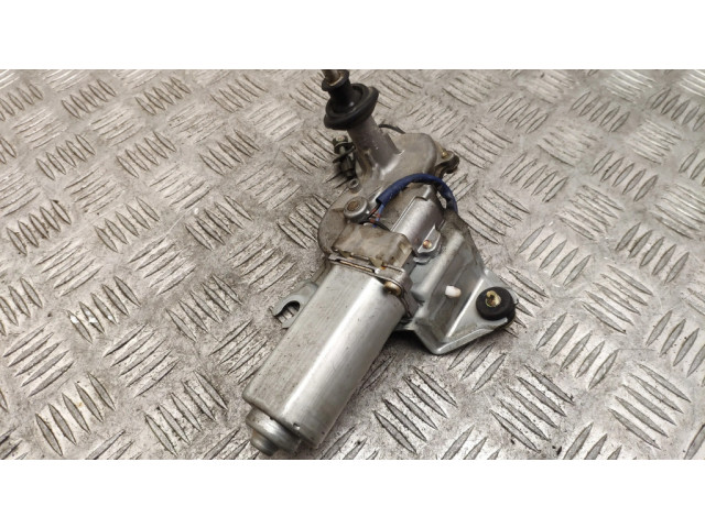 Моторчик заднего дворника LC6267450, 8492007144    Mazda MPV II LW