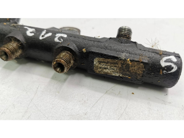 Vstřikovací lišta 175210651R, 8201225030   Nissan Juke I F15  pro naftový motor 1.5  