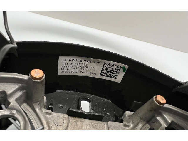 Volant Nissan Micra K14 2017 484305FA4A  