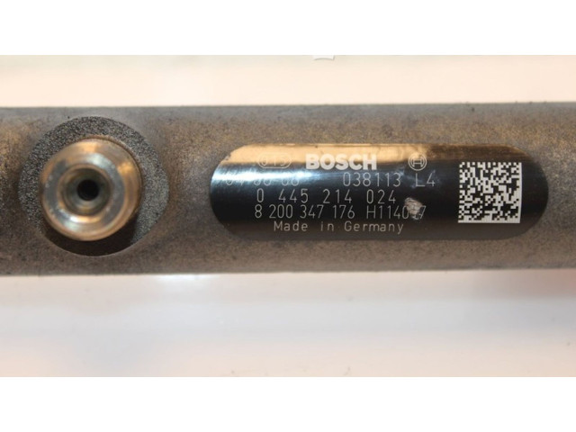 Pojistková skříňka Магистральная трубка топлива 0445214024, 0445214024   Nissan Primera 2004