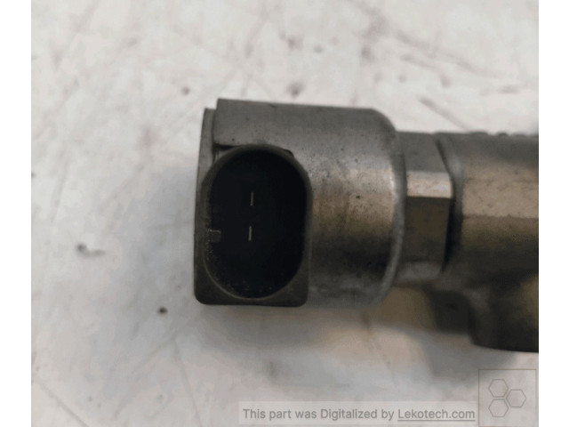 Vstřikovací lišta A6510700595, DELPHI   Mercedes-Benz C W204    651912 