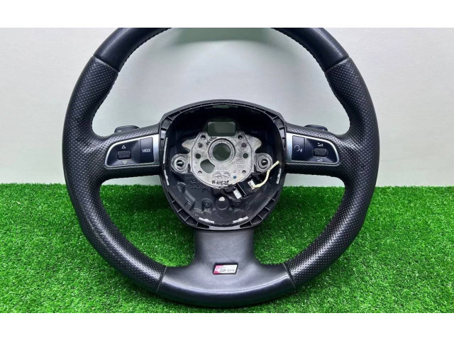 Volant Audi A5 8T 8F 2010 8K0419091BC, 62287000A  