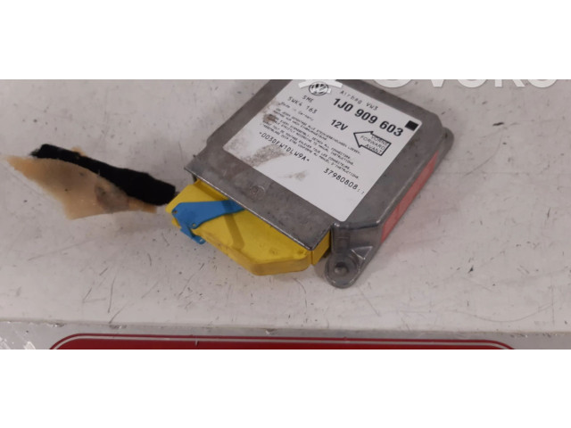 Блок подушек безопасности 1J0909603   Volkswagen Lupo