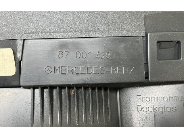 Přístrojová deska  Mercedes-Benz C W203  87001439, 87001439  