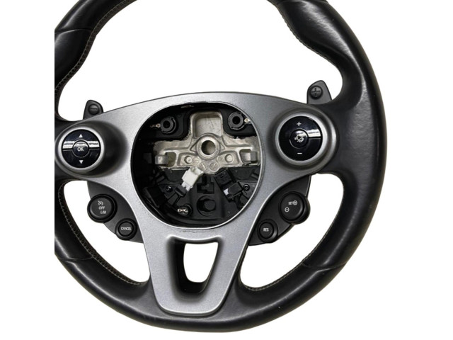 Руль    Smart ForFour II W453