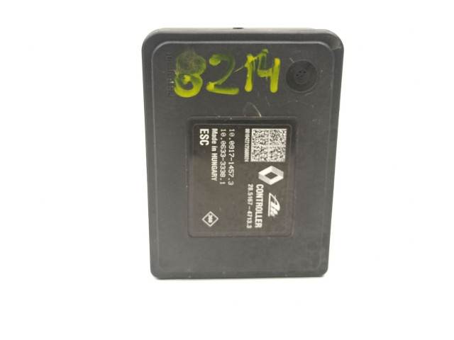 Jednotka ABS 476604712R, 10022024654   Renault Megane IV 2021