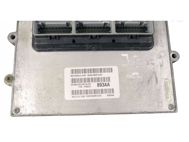 Jednotka ABS 06A0100R1CED, 893AA   Jeep Grand Cherokee (WJ) 2002