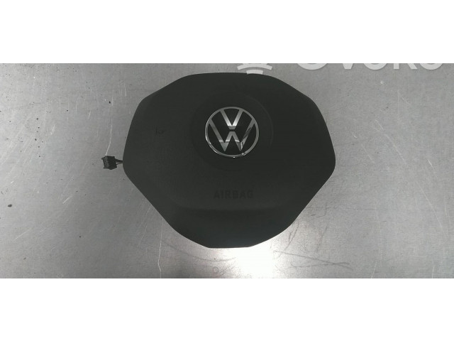 Подушка безопасности водителя 5H0880201J, 5H0880201H   Volkswagen Golf VIII