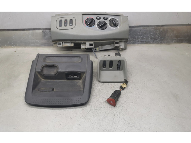 Блок управления климат-контролем 93863064, 93863065   Renault Trafic II (X83)