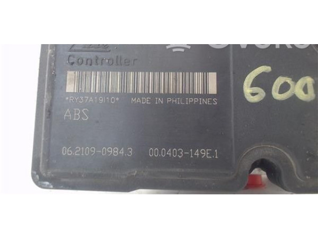 Jednotka ABS 96457018   Chevrolet Matiz 2007