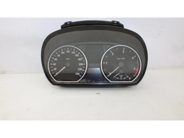 Přístrojová deska  BMW 1 E81 E87  IK922094901Q  