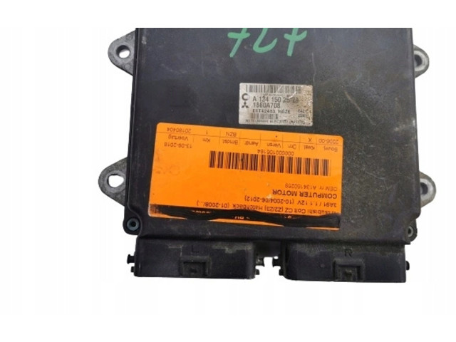 Комплект блоков управления A1351507379, A1351507379 1860A711 E6T42485   Mitsubishi Colt