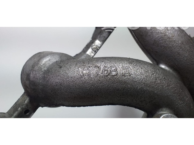 Дисплей    V176B, 69129   Citroen Berlingo
