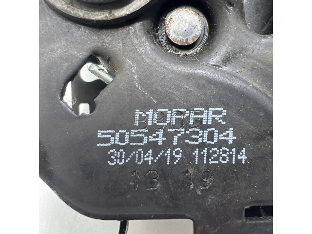 Замок капота 50547304, 112814   Alfa Romeo Stelvio